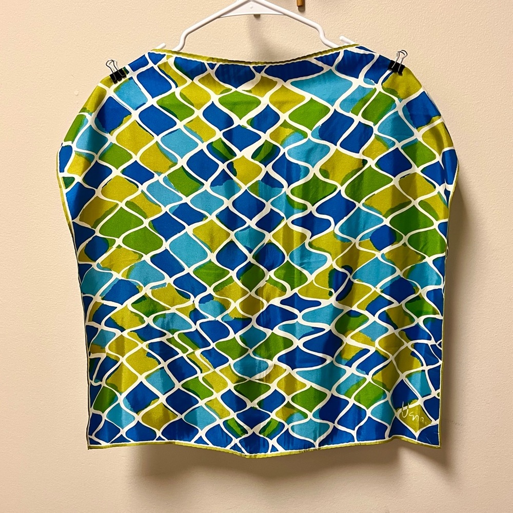 🌟HOST PICK!🌟 60s-70s Vintage 🌼 Vera Neumann Silk Scarves - Picture 2 of 6
